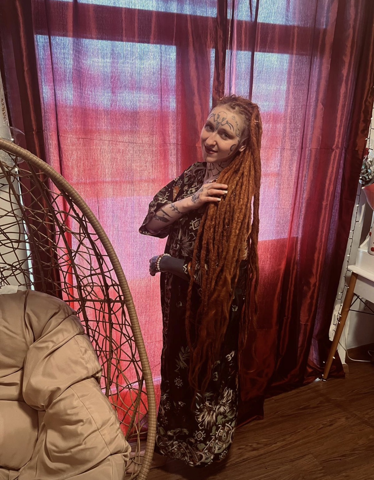 Marie — massage Brno